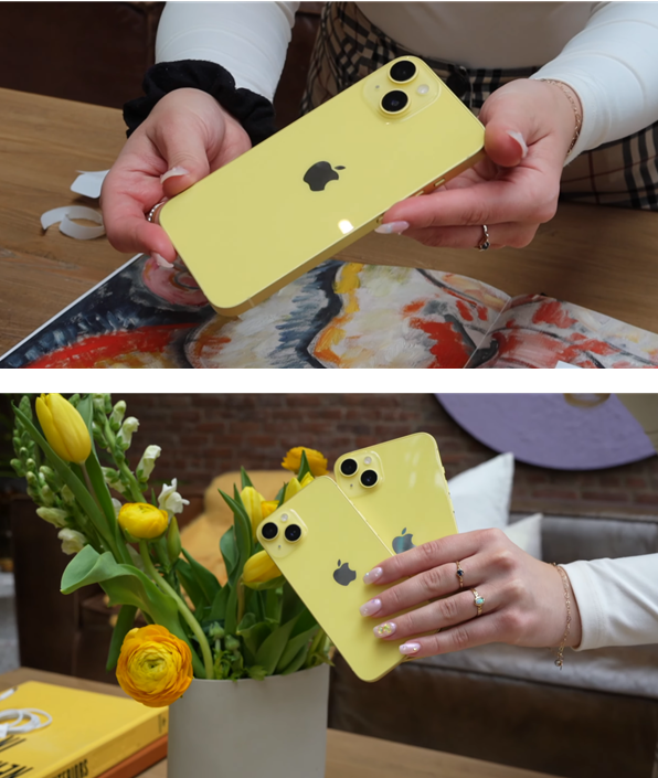 上栗苹果手机维修分享：什么时候可以买到黄色iPhone 14？ 