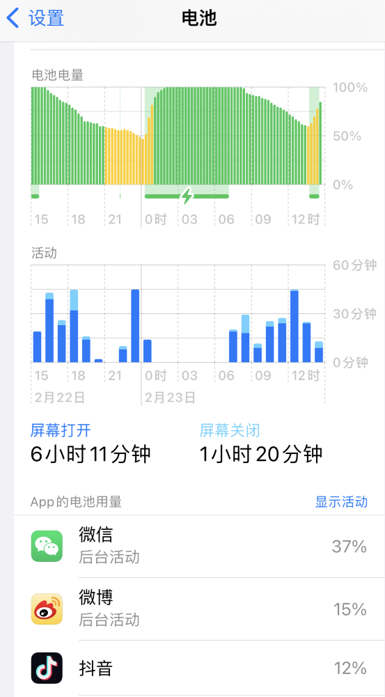 上栗苹果14维修分享如何延长 iPhone 14 的电池使用寿命 