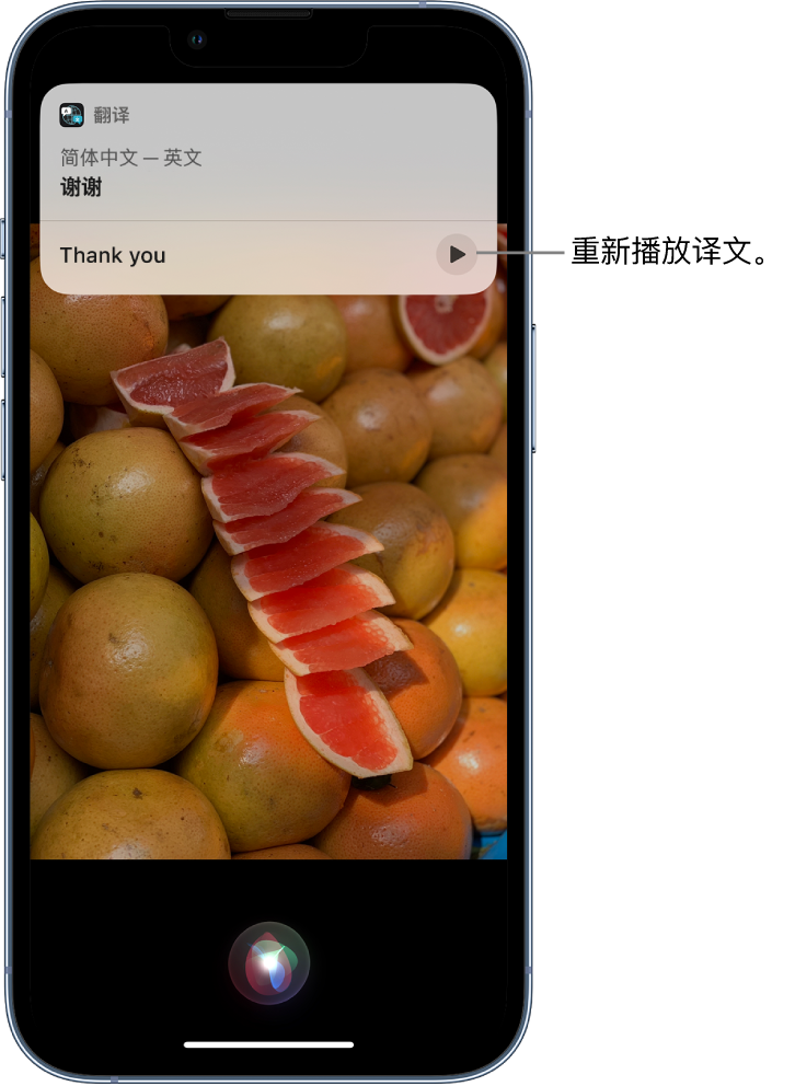 上栗苹果14维修分享 iPhone 14 机型中使用 Siri：了解 Siri 能帮你做什么 