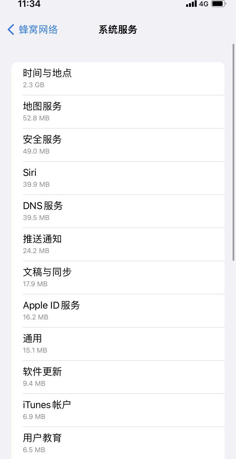 上栗苹果手机维修分享iOS 15.5偷跑流量解决办法 