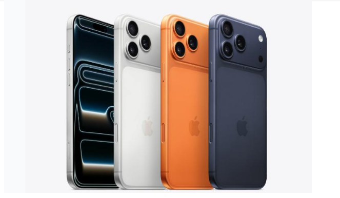 上栗苹果手机维修分享iPhone 17 Pro Max换电池 
