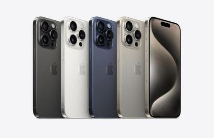 上栗苹果维修点分享iPhone15 Pro黑屏冷门故障汇总 